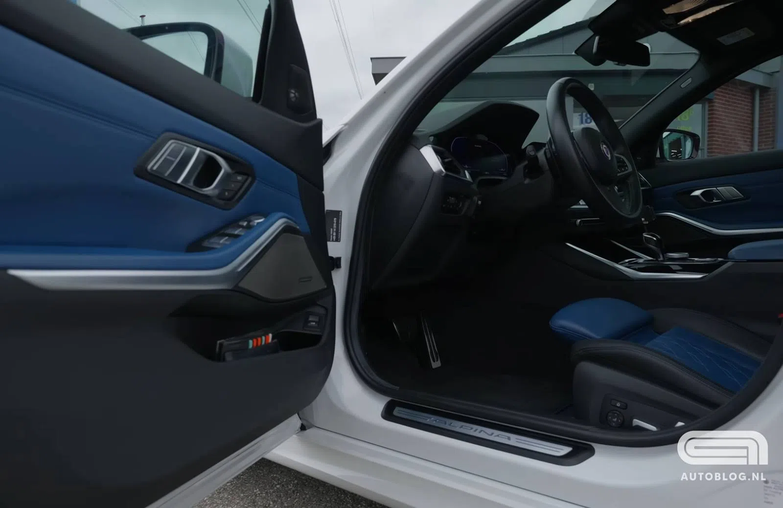 Alpina B3 Touring Jurgen Mijn Auto